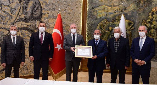 Hayırsever Tarafından Gaziantep'e Yatılı Hafızlık Kur'an Kursu Yaptırılacak