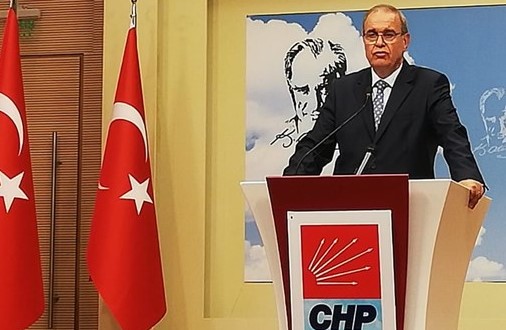 CHP Sözcüsü Öztrak: “Terörden fayda ummak bir insanlık suçudur”