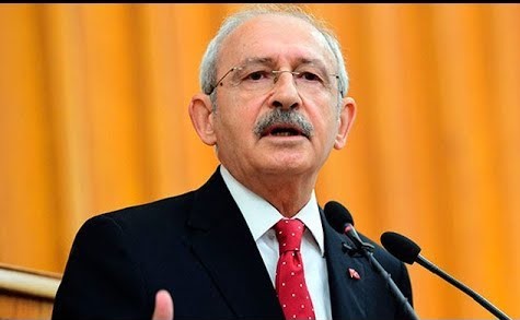 CHP Genel Başkanı Kemal Kılıçdaroğlu, Grup Toplantısı’nda Konuştu