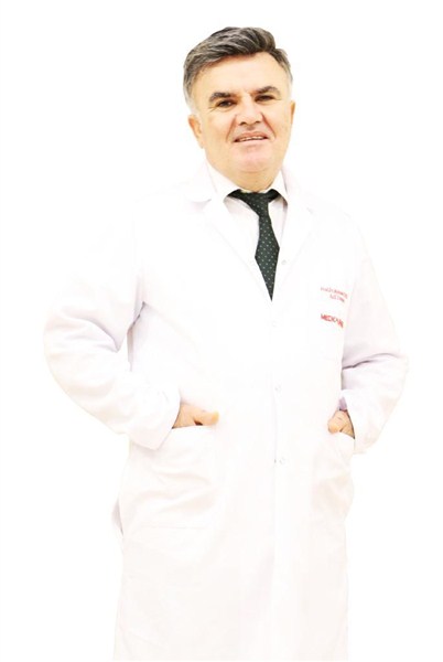 Prof. Dr. Mehmet Duru Medical Park Gaziantep'te