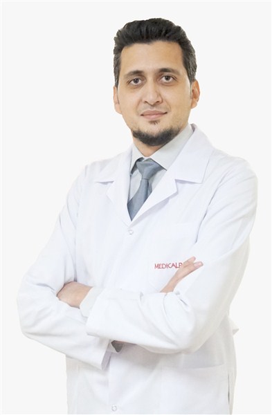 Op. Dr. Mehmet Ali Melik, Medical Park Gaziantep Hastanesi’nde