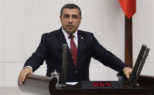 MHP Milletvekili Taşdoğan: “Pandemiye Rağmen Rekor Kırdık”
