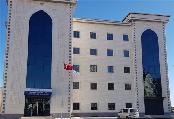 Hacı Ahmet Ziylan Eğitim Merkezi, Yüksek İhtisas Merkezi Oldu