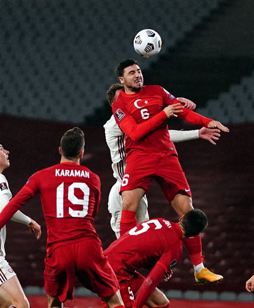Dünya Kupası Avrupa Elemeleri: Türkiye 3 - Letonya 3 Dünya Kupası Avrupa Elemeleri: Türkiye 3 - Letonya 3