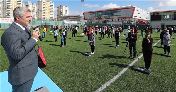 Şahinbey Belediyesi'nden Kadınlar Gününe Özel Etkinlik