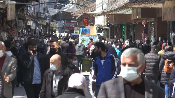 Gaziantep Kızardı Ama Rehavet Sürüyor