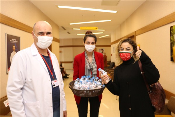Medical Park Gaziantep Hastanesi’nde 11 Mart Dünya Böbrek Günü’ne Dikkat Çekildi