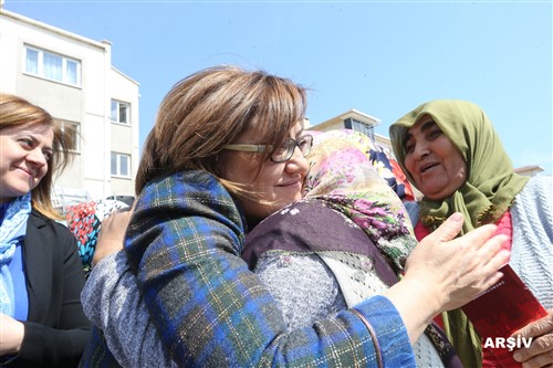 Şahin: “Kadınlar, Toplumun Mimarı Olan En Kıymetli Hazinemizdir”