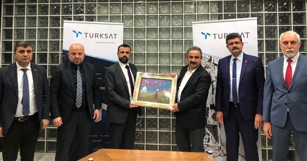 TÜRKSAT’tan Yerel Medyaya Müjde