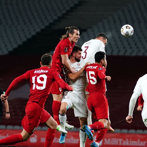  Dünya Kupası Avrupa Elemeleri: Türkiye 3 - Letonya 3