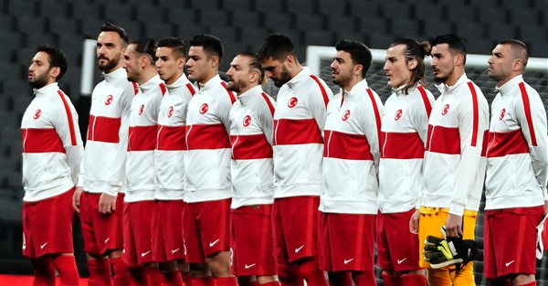 Dünya Kupası Avrupa Elemeleri: Türkiye 3 - Letonya 3