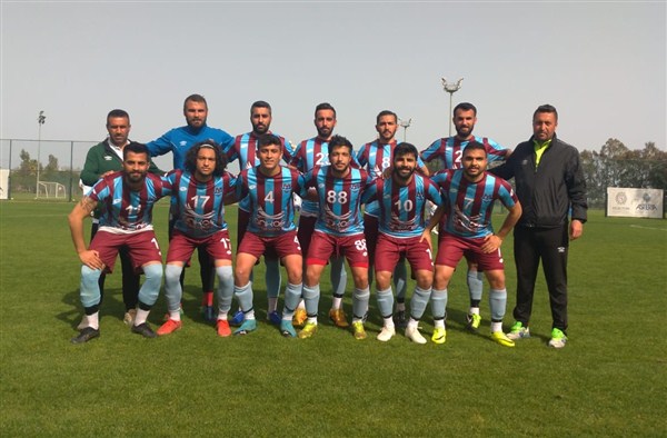 Ankasspor Hazırlık Maçı