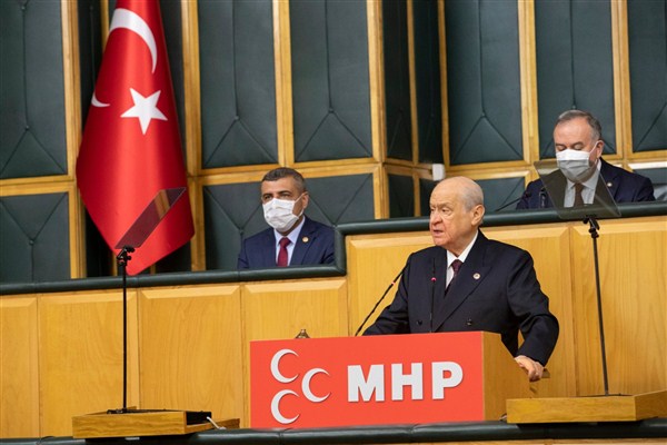 MHP’de Milletvekili Taşdoğan’a Önemli Görev