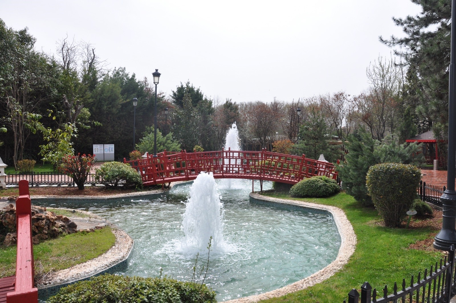 Gaziantep Botanik Bahçesi Ziyaretçilerine Kapısını Açtı