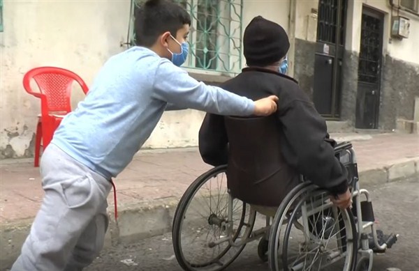 Kanser Hastasının Hayallerini Çaldılar