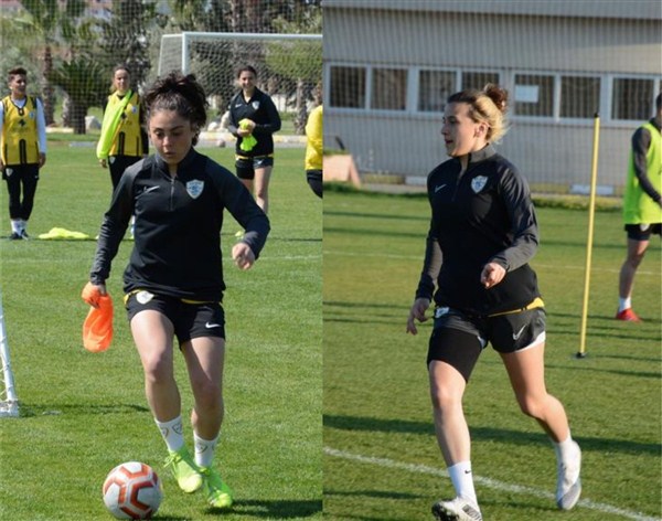 ALG Spor'dan İki Önemli Transfer