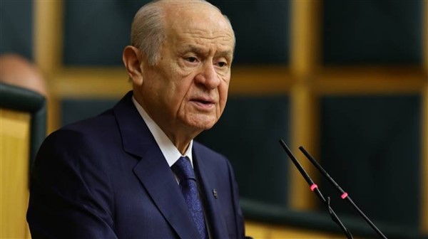 Bahçeli: "Madem Öyle 104 Kişiden Birisi Çıkıp Niçin İnkar Edemedi"