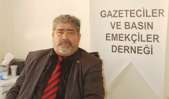 Gazeteci Salih Dayıoğlu Coronavirüs'e Yenik Düştü