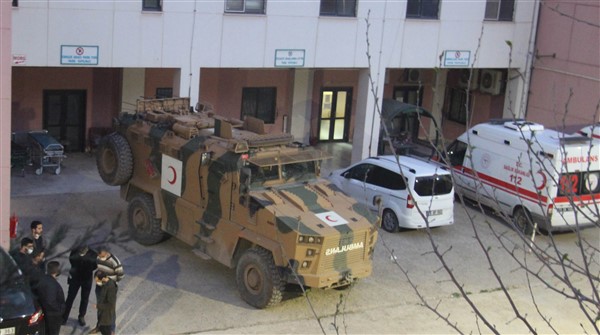 Suriye’de TSK unsurlarına havanlı saldırı: 2 Şehit