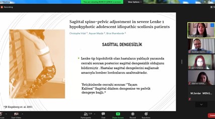 FTR uzmanları omurga eğriliklerinin tedavi yaklaşımlarını anlattı