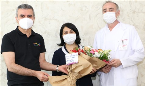 Medical Park Gaziantep’te Hemşireler Günü Kutlandı