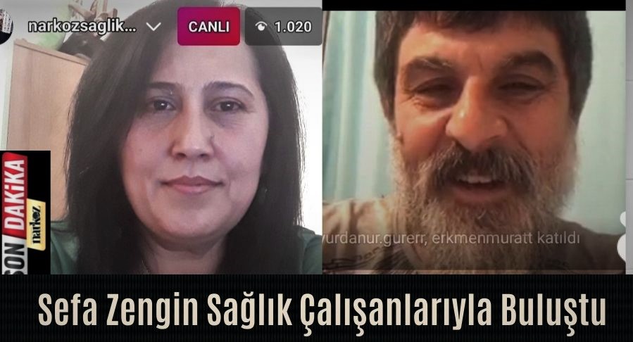 Efsane Oyuncu Bayram’da Sağlık Çalışanlarıyla bir araya geldi