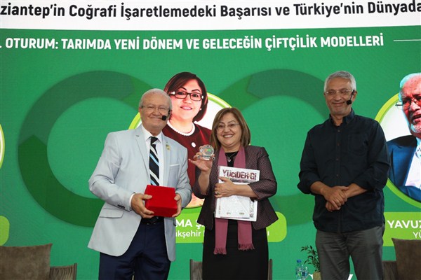 Farm Network İle Tarımın Kalbi Gaziantep’te Attı