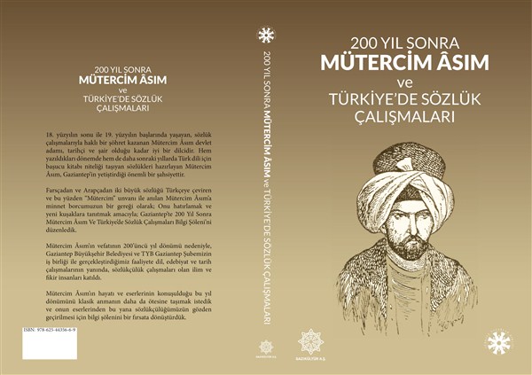 Gazikültür A.Ş. Mütercim Asım’ın Çalışmalarını Kitaplaştırdı