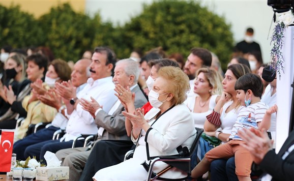 GKV Özel İlkokulu öğrencilerini ortaokula uğurladı