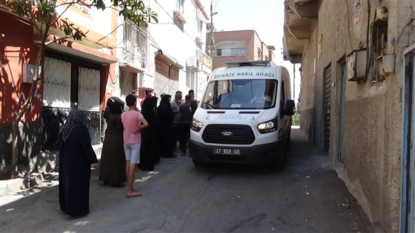 Gaziantep’te Boğazına Süt Kaçan Bebek Öldü