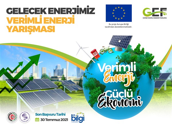 GEF 2021 Heyecanı 30 Bin TL Ödüllü Fikir Yarışmasıyla Başladı