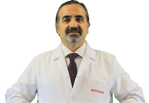 Hematoloji Uzmanı Prof. Dr. İlhami Kiki Medical Park Gaziantep’te!