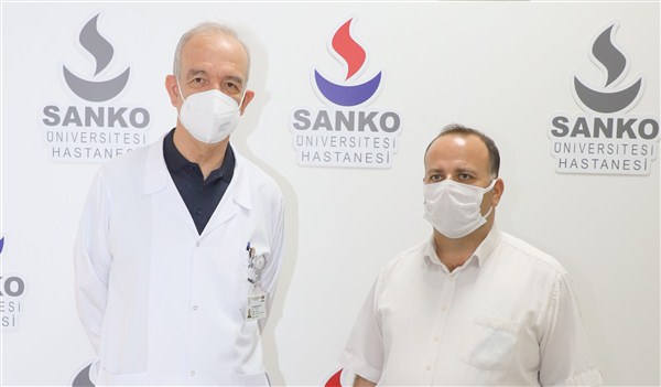 SANKO Üniversitesi Hastanesi’nde Başarılı Ameliyat