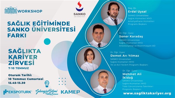 Sağlıkta Kariyer Zirvesi ve Fuarı - 2