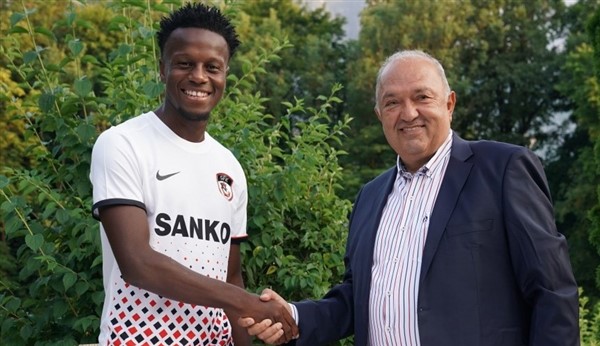 Gaziantep FK, Hamza Mendyl’i transfer etti