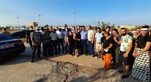 KKTC Başbakanı Saner: “Maraş, KKTC toprağıdır”