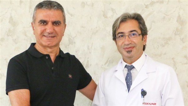 Medical Park Gaziantep Hastanesinin Yeni Başhekimi Prof. Dr. Şahin