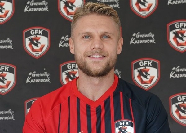 Gaziantep FK, Alexander Merkel’i Transfer Etti