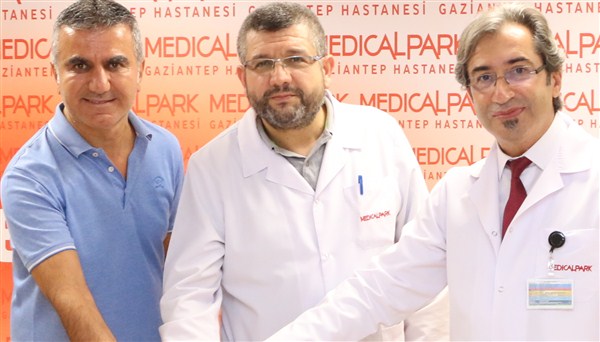 Medical Park Gaziantep Akademisyen Kadrosunu Güçlendiriyor
