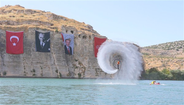 Gaziantep Su Sporları Festivali İçin Geri Sayım Başladı