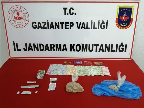 Gaziantep'te kripto para operasyonu