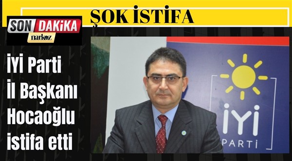 Hocaoğlu'ndan İyi Parti Gaziantep Milletvekiline Tepki