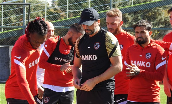 Bulut: "Giresunspor ile zorlu bir maç oynayacağız"