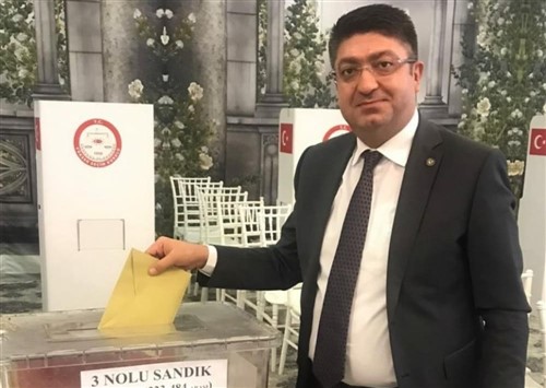 Gaziantep Barosu Başkanı yeniden Kahraman oldu