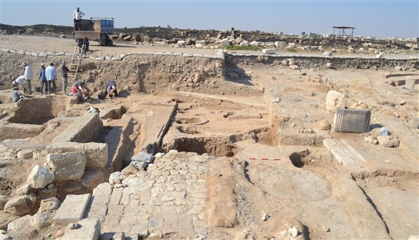 Karkamış'ta 3 bin yıl önceki kadın yöneticinin izlerine ulaşıldı