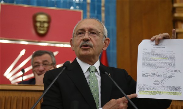 Kılıçdaroğlu, kamuda sözleşmeli çalışanlara sahip çıktı