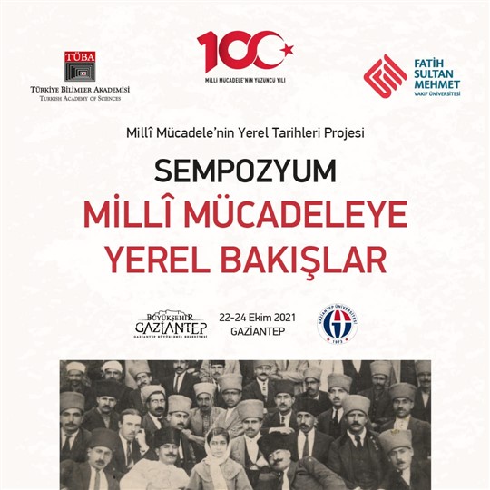 Büyükşehir, “Milli Mücadeleye Yerel Bakışlar Sempozyumu” İçin Gün Sayıyor