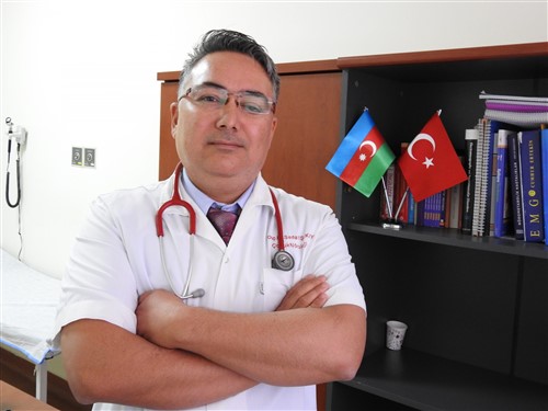 Türk doktorun keşfettiği hastalık