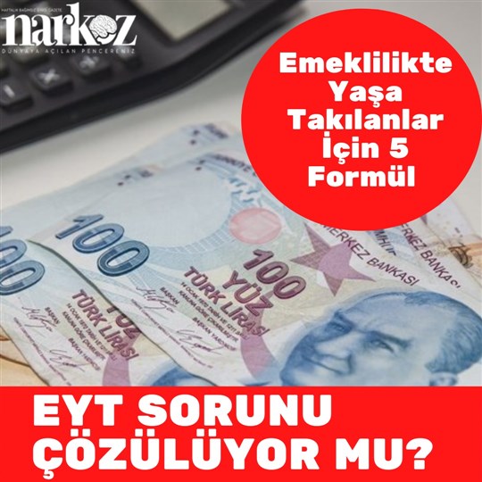 EYT Sorunu Çözülüyor mu?