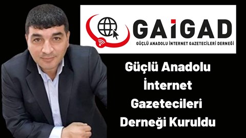 GAİGAD Kuruldu